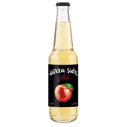 Sidrs Dārza, ābolu, pusauss, 5%, 330 ml