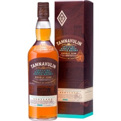 Viskijs Tamnavulin Speyside Single Malt, kārbā, 40%, 700ml