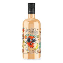Liķieris Teichenne Mango con Tequila, mango liķieris ar tekilu, 17%, 700ml