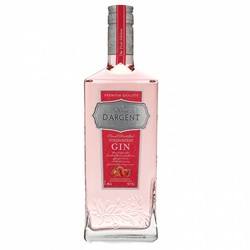 Džins D'argent Dry Gin Strawberry, 40%, 700ml