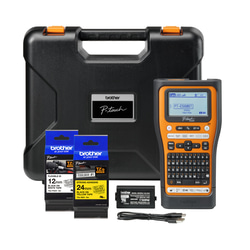 Uzlīmju printeris Brother PT-E560BTVP