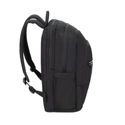 Mugursoma datoram Rivacase Alpendorf, 17.3", melna