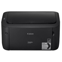 Lāzerprinteris melnbaltais Canon i-SENSYS LBP6030B, melns