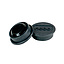 Tāfeles magnēti, 13 mm, melni, Nobo, 10gab. (1)
