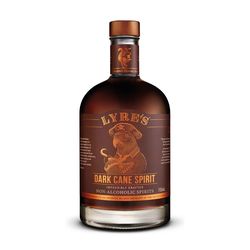 Rums, bezalkoholisks, Dark Cane Spirit Lyre's, 700ml