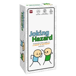 Galda spēle, Joking Hazard LV, Brain Games