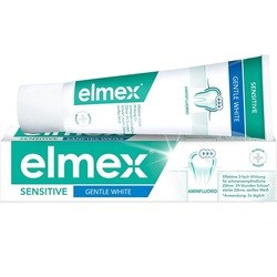 Zobu pasta Elmex Sensitive Gentle White, 75ml