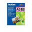 Fotopapīrs, matēts, A3, 145g/m², 25 loksnes, Brother (1)