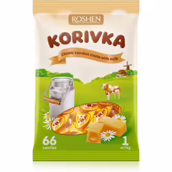 Konfektes Gotiņa, Roshen, 1 kg