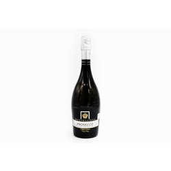 Dzirkstošais vīns Montelliana Prosecco Treviso Extra Dry, 11%, 750ml