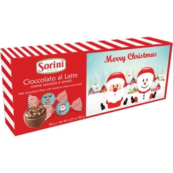 Konfekšu kārba Tiffany Christmas, Sorini, 180g