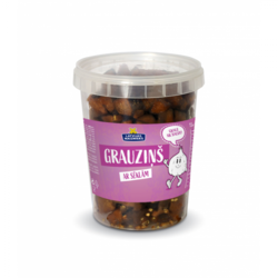 Grauzdiņi ar sēklām Grauziņš, 150g