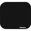 Peles paliktnis Fellowes Basic, 230x190x6mm, melns (1)