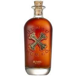 Rums Bumbu, 40%, 700ml