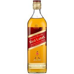 Viskijs JW Red Label, 40%, 700ml