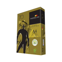 Papīrs A4, Paperline Golden, 70 g/m²
