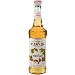 Sīrups, ar lazdu riekstu garšu, kafijai, Monin, 1L