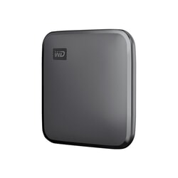 Ārējais SSD disks Western Digital Element SE, 1TB, USB 3.2 Gen 1, melns