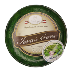 Siers, Ievas, pesto, 500g