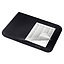 Galda segums 40x53 cm, melns, Leitz Premium (1)