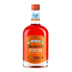 Bezalkoholisks dzēriens Mionetto Aperitivo, 0%, 500ml