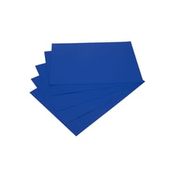 Kartons A4, tintes zils, 170 g/m², 20 loksnes, Kreska