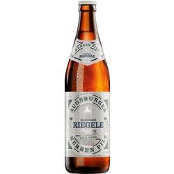 Alus Riegele Augsburger Herren Pils, 4.7%, stikla pudelē, 500ml