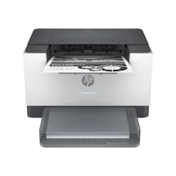 Lāzerprinteris melnbaltais HP LaserJet M209dw, pelēks