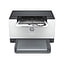 Lāzerprinteris melnbaltais HP LaserJet M209dw, pelēks (1)