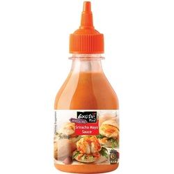 Mērce, Srirača majonēze, Exotic food, 200ml