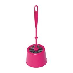 Tualetes birste ar paliktni Mini, asorti, York