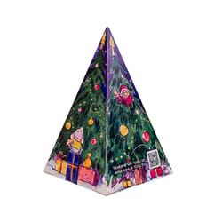 Ziemassvētku dāvana bērniem Ričija Rū Ziemassvētku eglīte, 190g