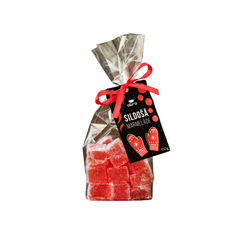 Marmelāde, sildošā, dzērveņu ar kajenas pipariem, Abra 150g