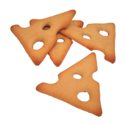 Krekeri siera, Adugs, 2.5kg