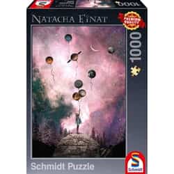 Puzle 1000 - I have a dream, Schmidt