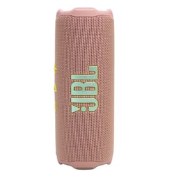 Bezvadu skaļrunis JBL Flip 7, Bluetooth 5.4, rozā