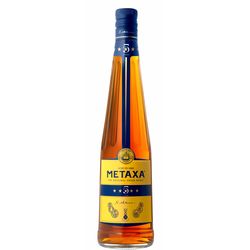 Brendijs Metaxa 5*, 38%, 700ml