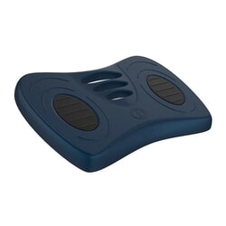 Kāju paliktnis Unilux Chrysalis Oceanis, regulējams,  zils