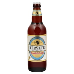 Alus bezalkoholiskais, Tērvetes, stikla pudelē, 500ml