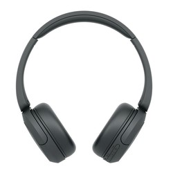 Austiņas ar mikrofonu Sony WH-CH520, bezvadu, melnas