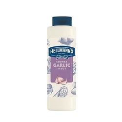 Ķiploku mērce Hellmann's, 860g