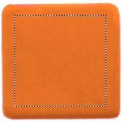 Antistresa kubiņš, 4.5cm, oranžs