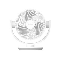 Ventilators Xiaomi Smart, galda, D20cm, 18W, balts