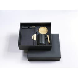 Dāvanu komplekts, korporatīvais, ar krūzi