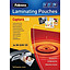Kabatas laminēšanai 54x86mm, 125 mikr., Fellowes, 100gab. (1)