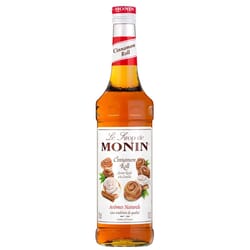 Sīrups, ar kanēļmaizīšu garšu, kafijai, Monin, 700ml