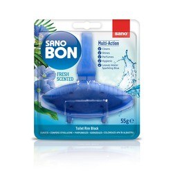 Wc bloks Sano Sanobon Blue, 55 g
