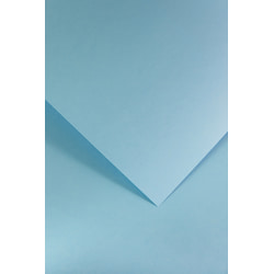Dizaina kartons A4 Smooth Blue, zils, 210g/m2, 20 loksnes