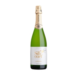 Dzirkstošs dzēriens Silhouet Chardonnay, bezalkoholisks, 750ml