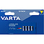 Baterijas Varta Longlife Power Alkaline AAA, 10gab./iep. (1)